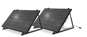 KIT solaire Auto-consommation 840W (2 panneaux)FIN DE SERIE